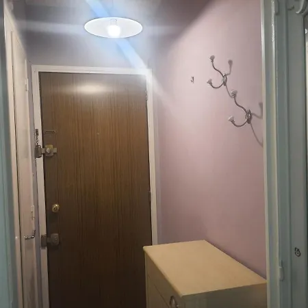 Apartment 32 M2, 1 Bedroom, Living Room, Terrace, Parking