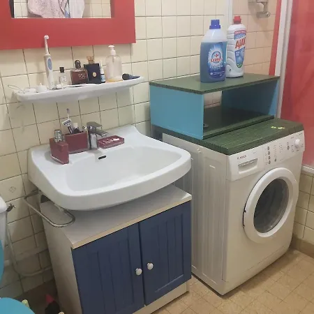 Apartment 32 M2, 1 Bedroom, Living Room, Terrace, Parking Nancy